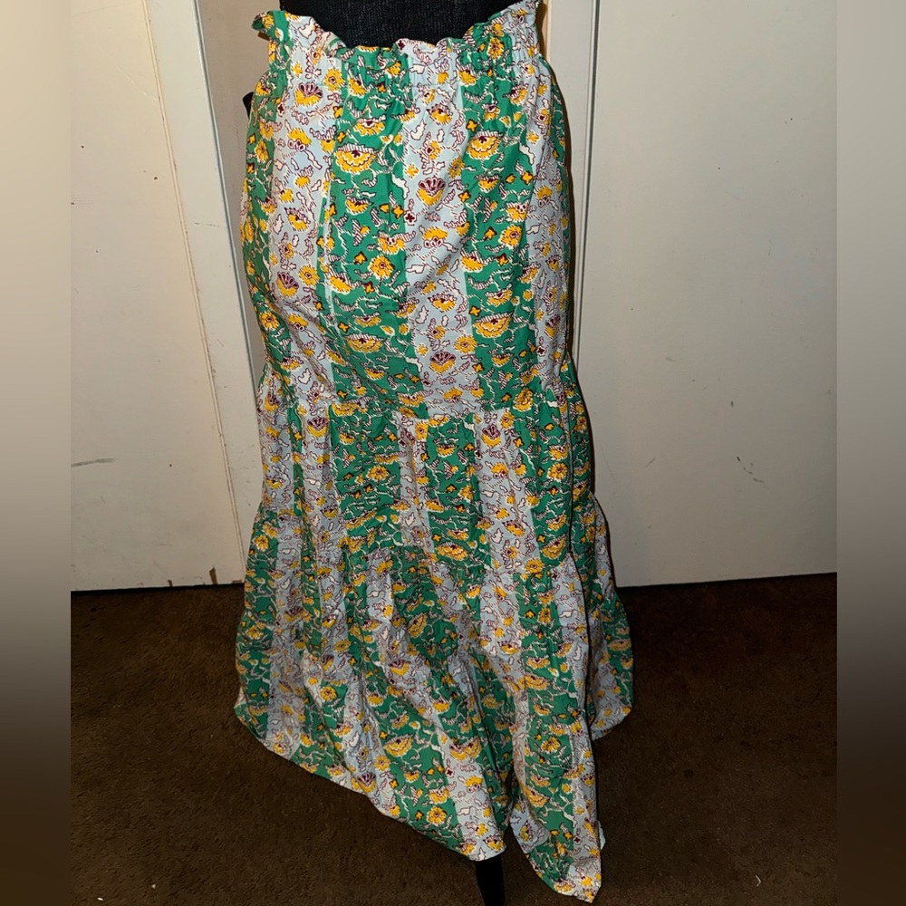 Target X Rhode Collab Maxi skirt